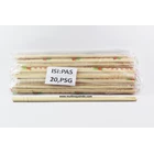 Nanas Bamboo Chopsticks Green 150 pack 5