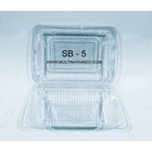 Plastik Box Mika merk SB 3