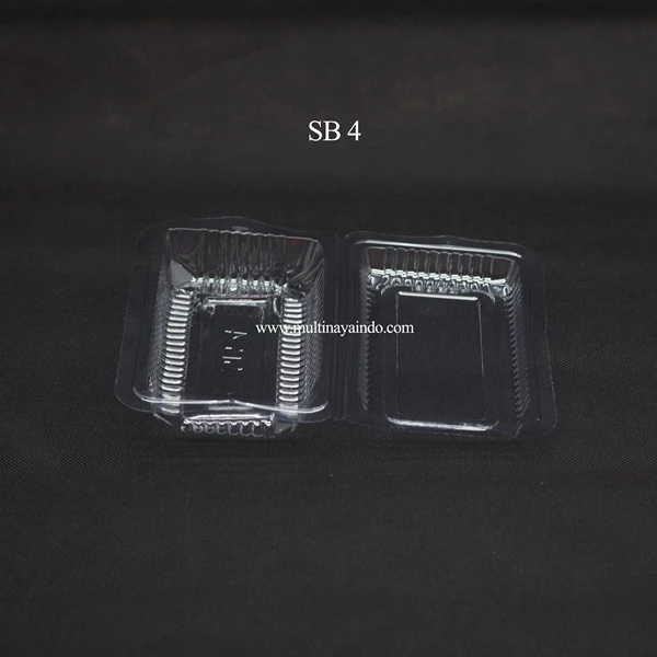 Plastic Box Mika SB (sizes available)