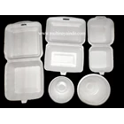 Kotak Makan Styrofoam 100 pcs/ bal 1