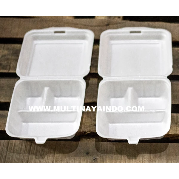 Bahan Packing Makanan dan Agro Styrofoam