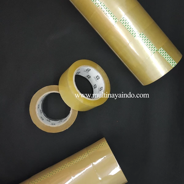 Kongtape Adhesive Opp Tape Brown