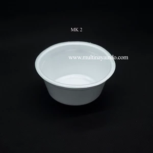 Styrofoam Mangkok BSM MK 2 / Sedang