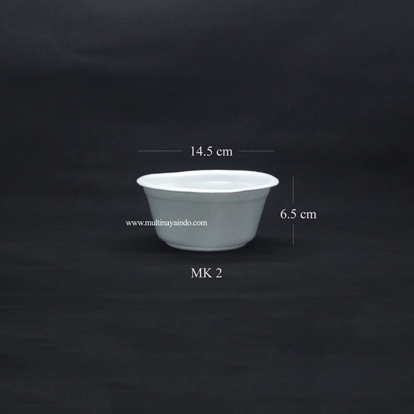 Styrofoam bowl BSM MK 2 / Medium
