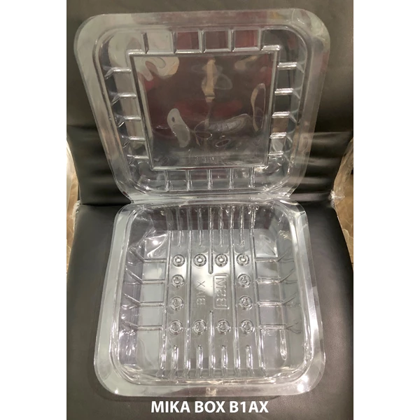 Plasik Mika Box Ukuran Berbagai Ukuran